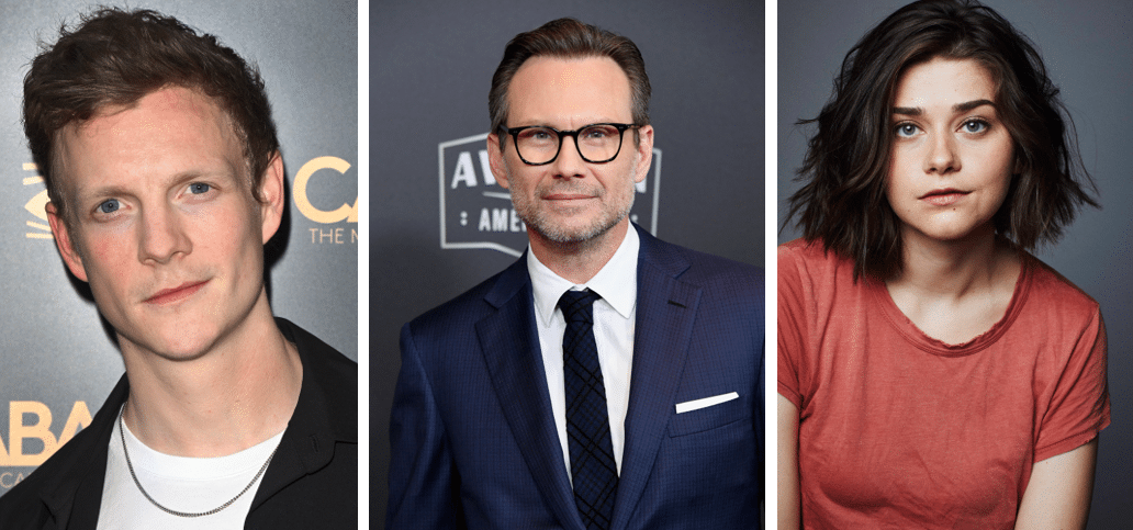 Dexter: Original Sin, Patrick Gibson e Christian Slater nel cast del prequel