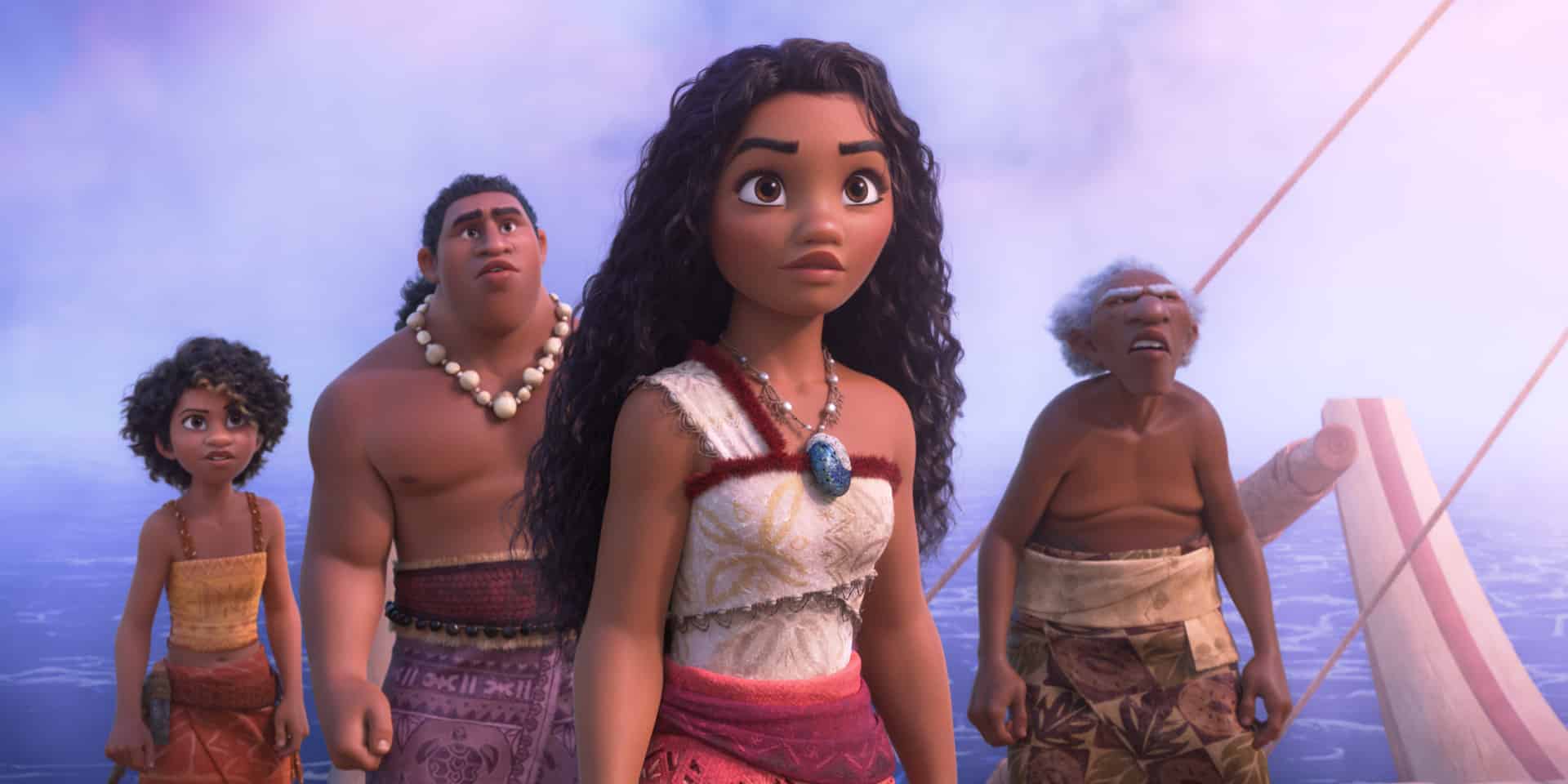 Oceania 2, A volte fa bene perdersi un po', in fin dei conti: "C'è sempre un'altra via" La Recensione