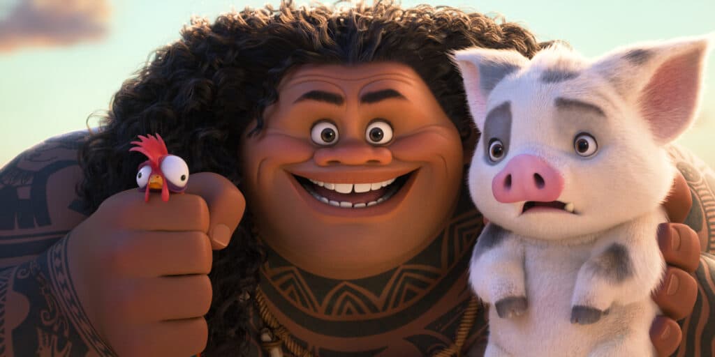 Oceania 2: Ecco il trailer italiano ufficiale