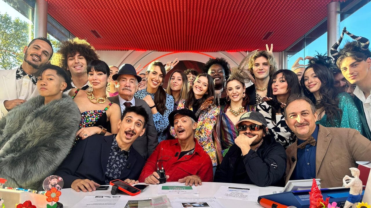 rai 2 mattin show