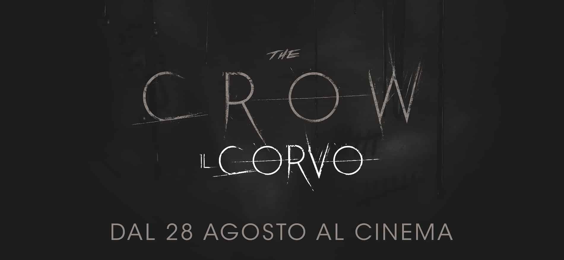 the crow il corvo