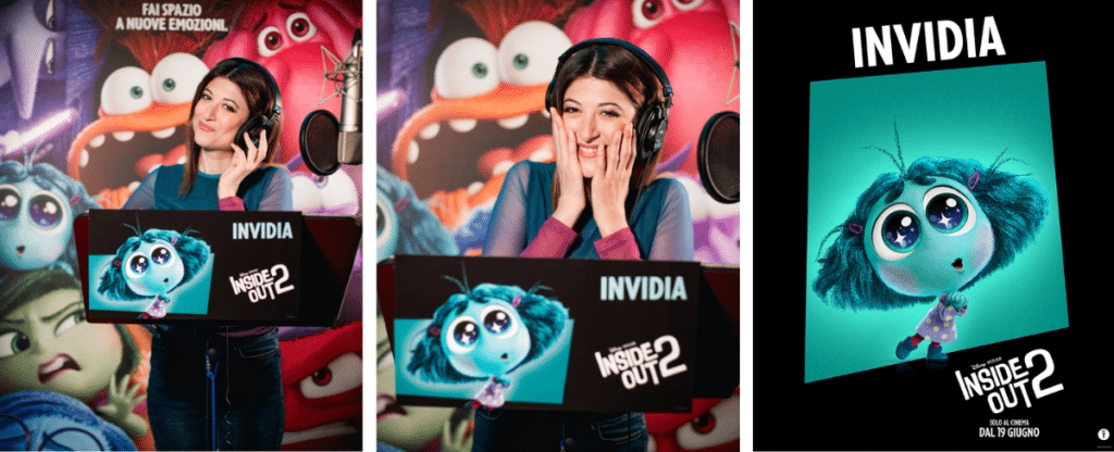 Inside Out 2: Svelato il cast vocale italiano