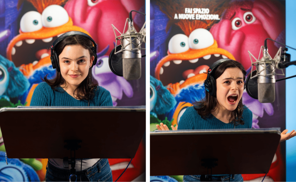 Inside Out 2: Svelato il cast vocale italiano