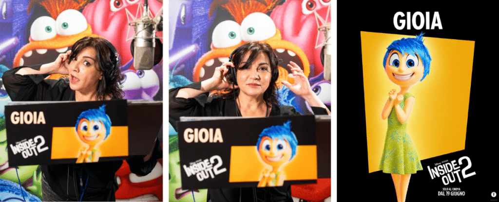 Inside Out 2: Svelato il cast vocale italiano