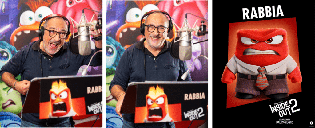 Inside Out 2: Svelato il cast vocale italiano