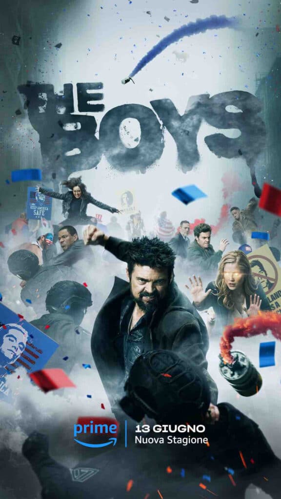 Prime Video: le novità del mese di Giugno 2024