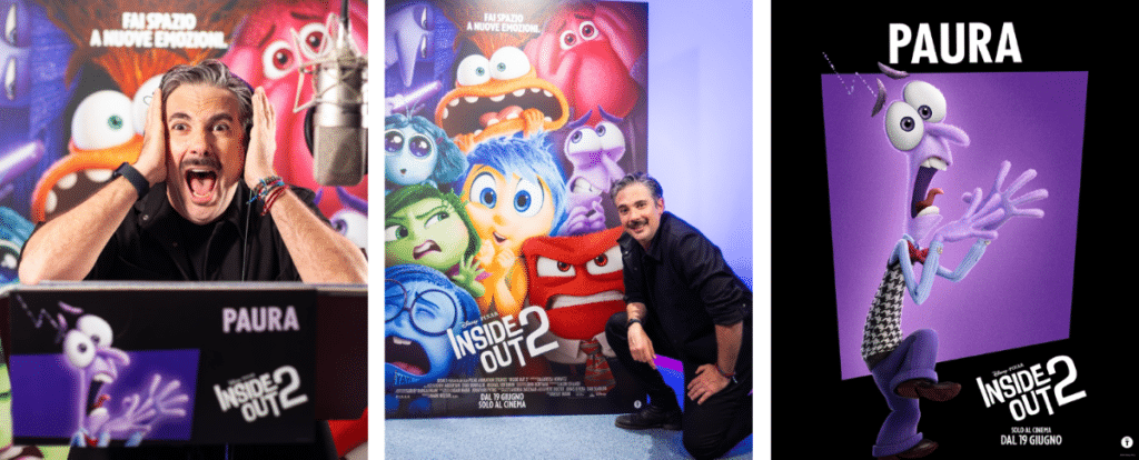 Inside Out 2: Svelato il cast vocale italiano