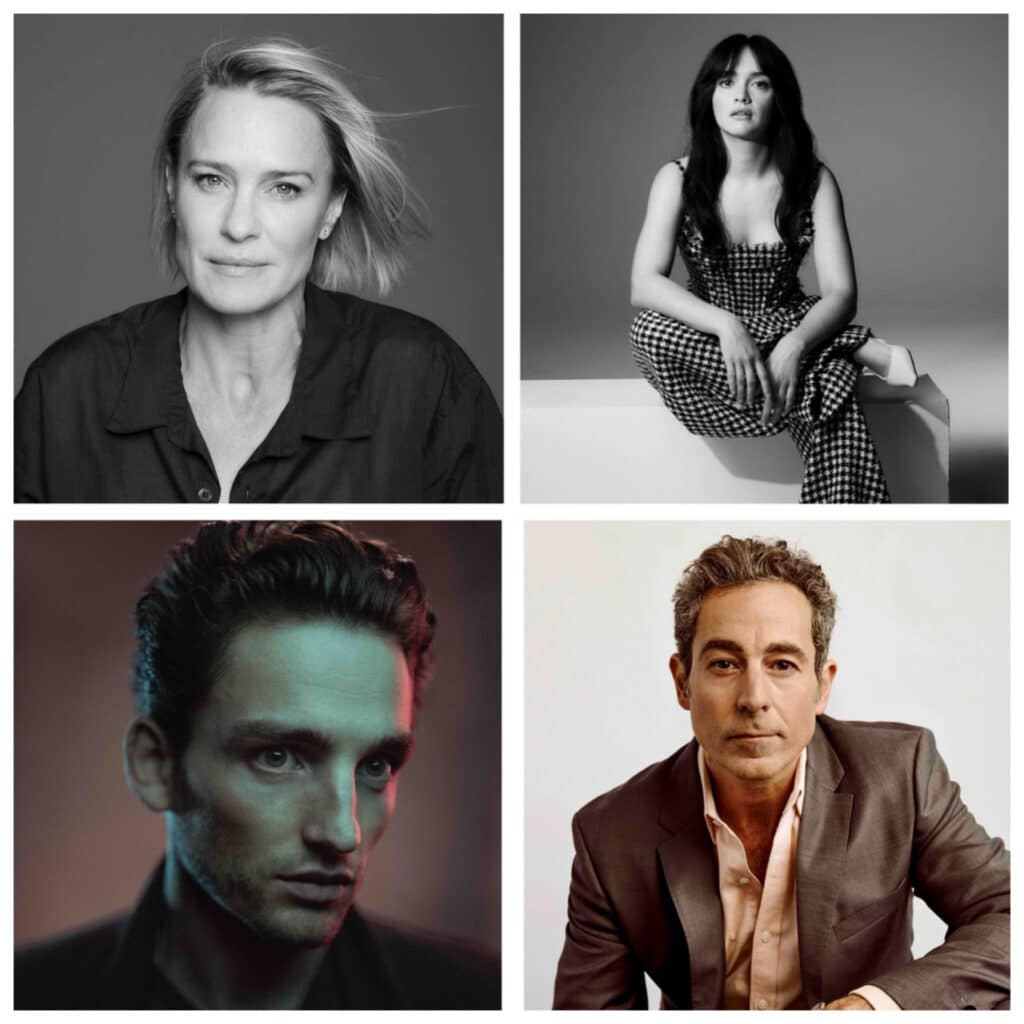 The Girlfriend: La serie diretta e interpretata da Robin Wright, presto su Prime Video