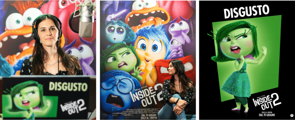 Inside Out 2: Svelato il cast vocale italiano