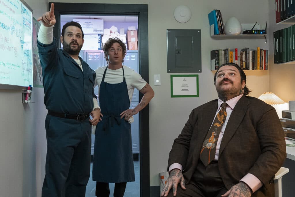 The Bear 3: Disney+ rivela il primo teaser trailer della nuova stagione