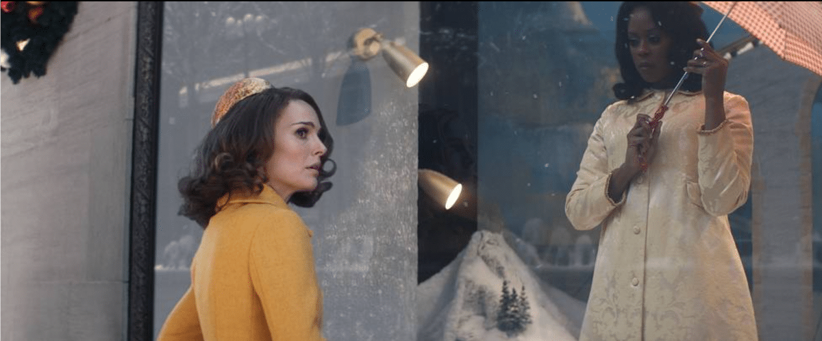 La donna del lago: La nuova serie con Natalie Portman e Moses Ingram
