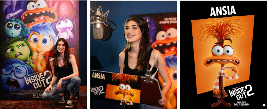 Inside Out 2: Presentazione in Conferenza Stampa del nuovo film Disney Pixar