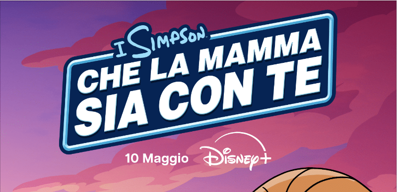 I Simpson – Che la mamma sia con te: Dal 10 Maggio su Disney+