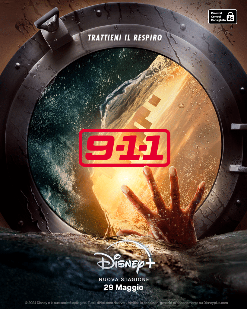 9-1-1 7: Ecco quando la nuova stagione arriverà su Disney+