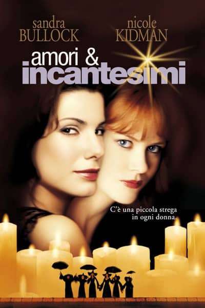 Amori & incantesimi 2 si farà, Sandra Bullock e Nicole Kidman in trattative per il sequel