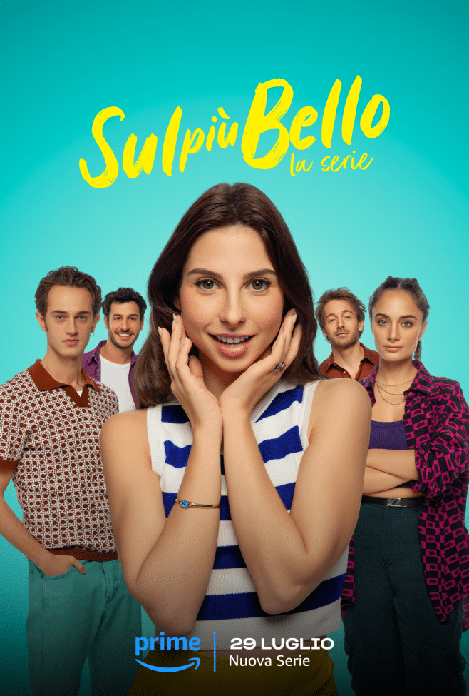Prime Video: Le novità del mese di Luglio 2024