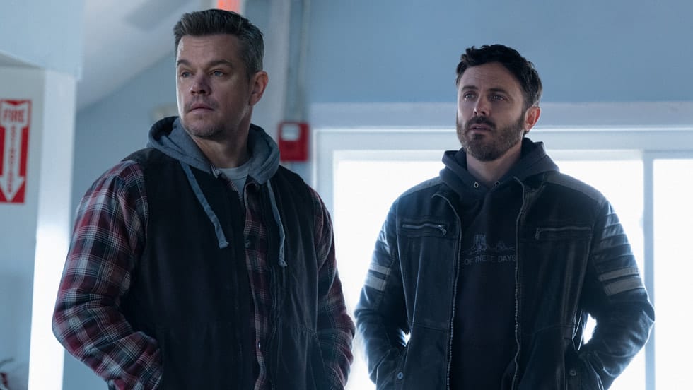 The Instigators: Il film con Matt Damon e Casey Affleck, dal 9 agosto su Apple TV+ | TRAILER