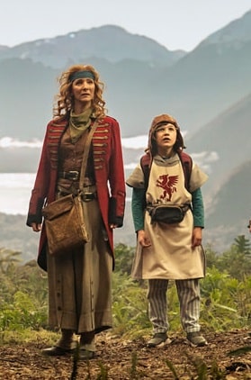 Time Bandits: Dal 24 Luglio su Apple TV+, la nuova serie comedy con Lisa Kudrow