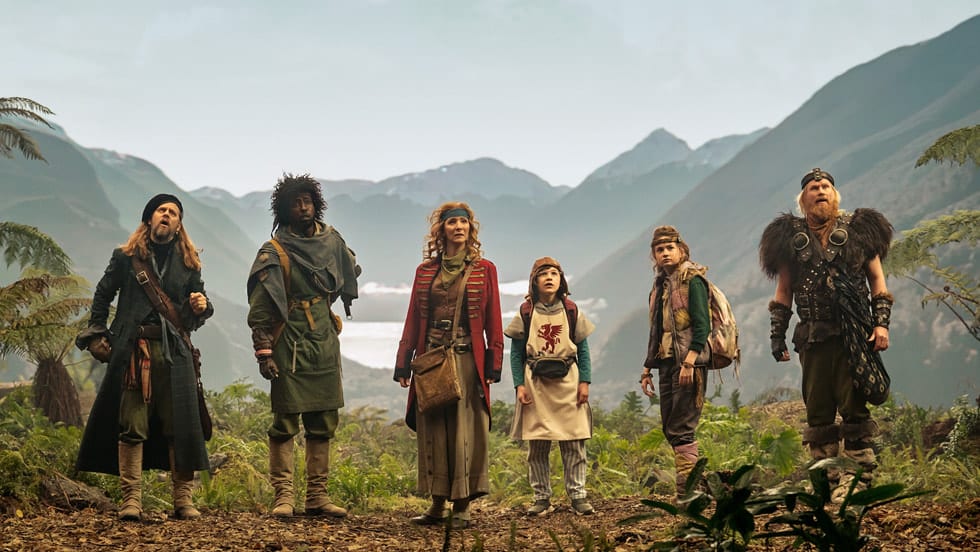 Time Bandits: Dal 24 Luglio su Apple TV+, la nuova serie comedy con Lisa Kudrow