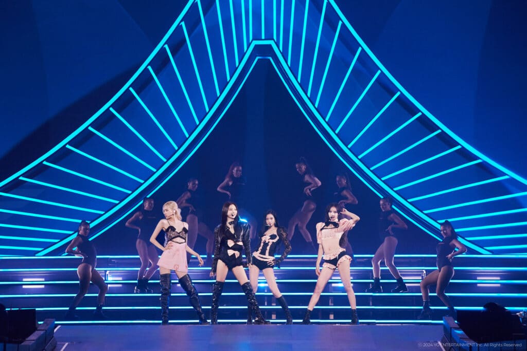 Born Pink: Il tour delle Blackpink arriva nelle sale italiane, tutte le info