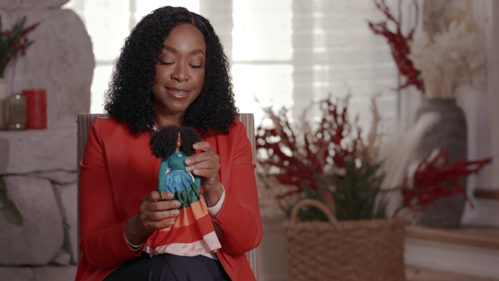 Black Barbie Netflix