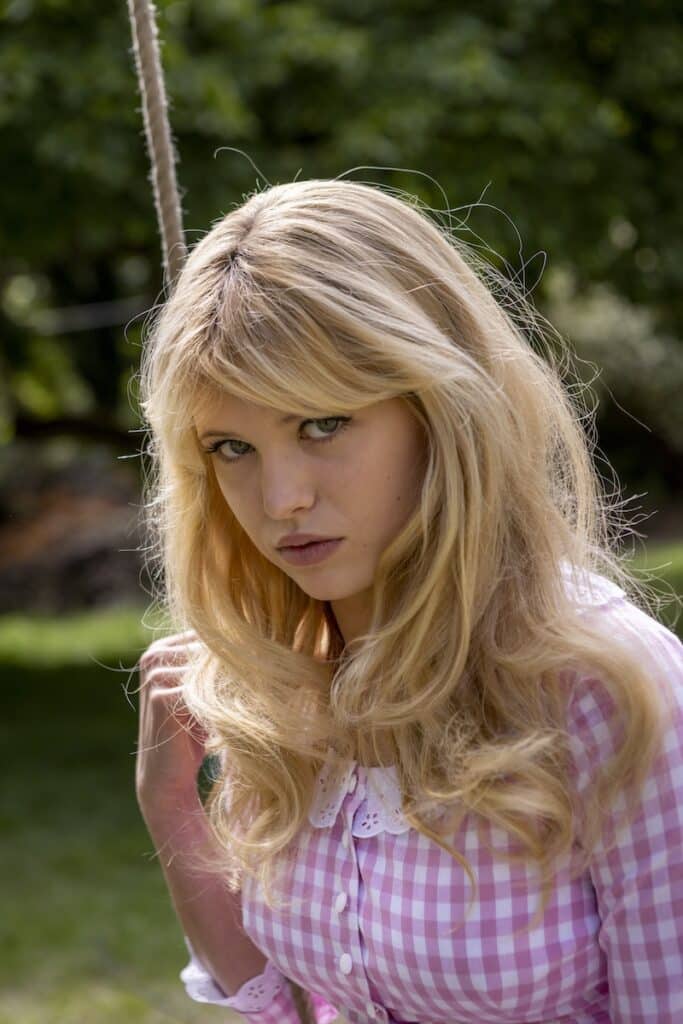 Bardot serie canale 5
