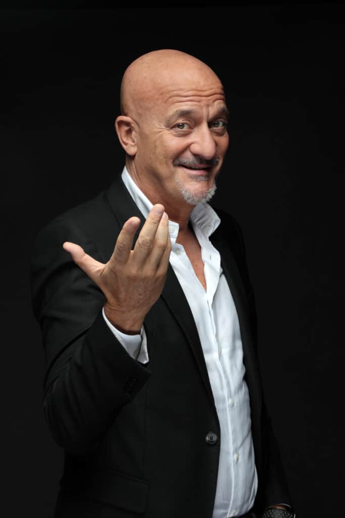 Magna Graecia Film Festival: Claudio Bisio aprirà la 21a edizione