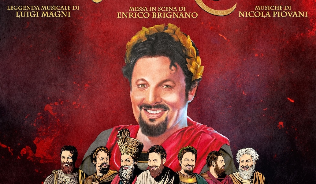 Enrico Brignano_loc I 7 Re di Roma 2