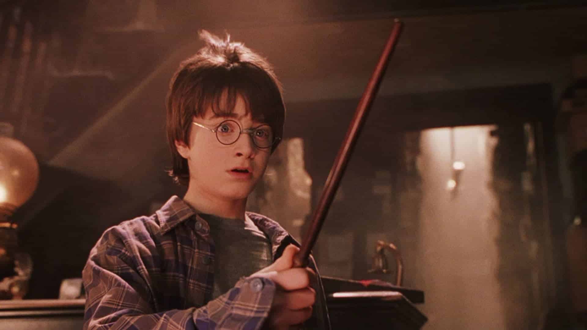 Harry Potter serie tv
