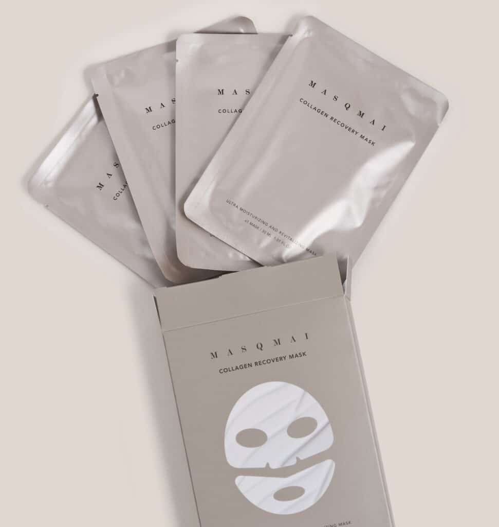 Masqmai: La Collagen Recovery Mask
