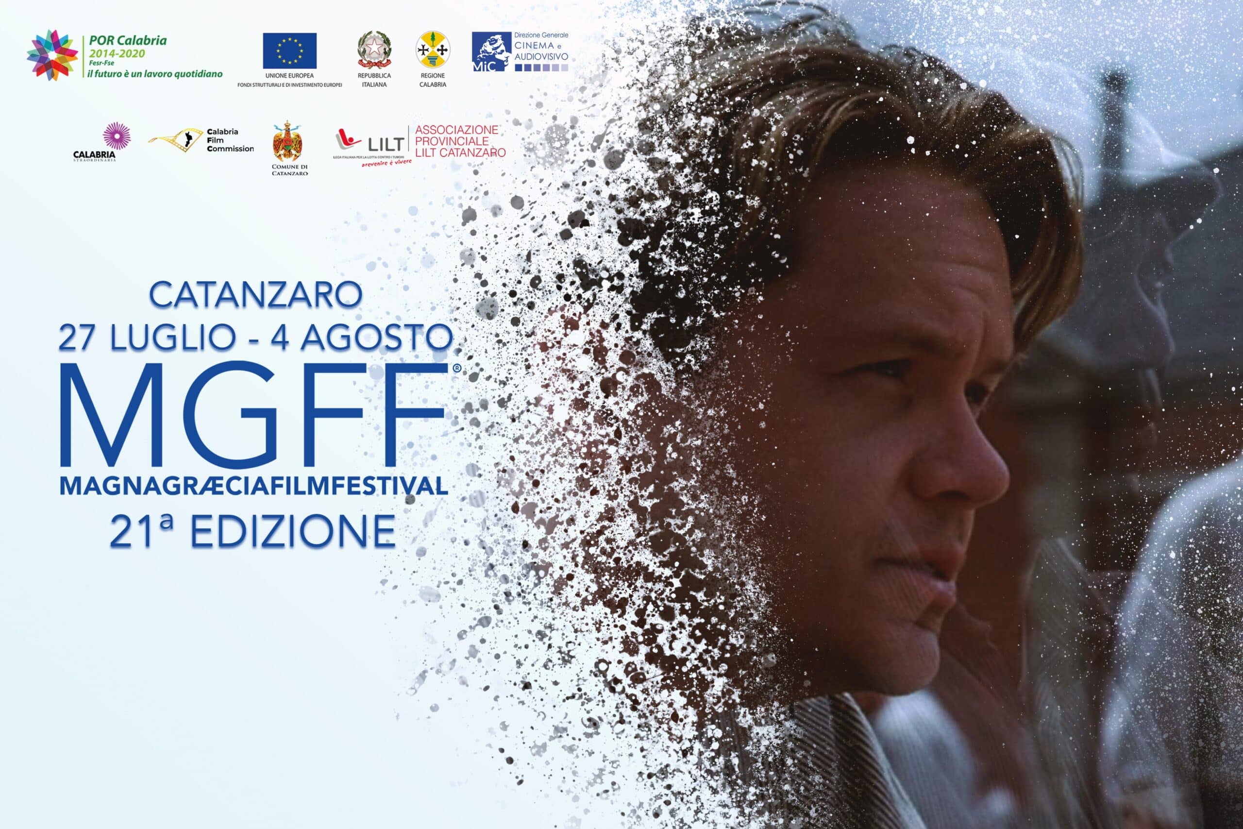Magna Graecia Film Festival: Claudio Bisio aprirà la 21a edizione