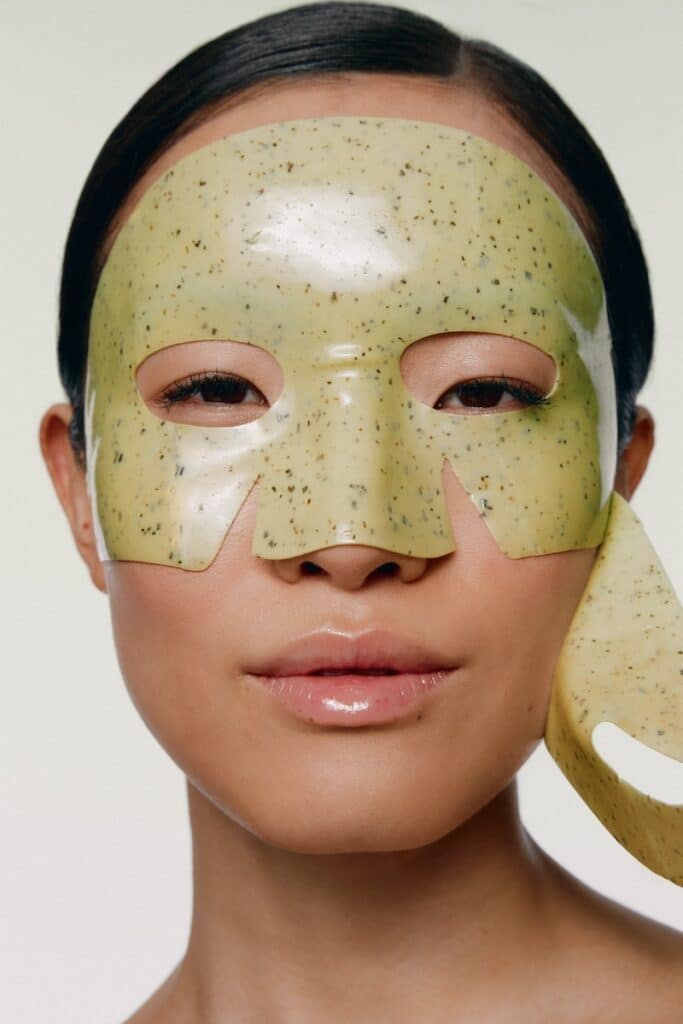 Masqmai: Matcha Tea Mask