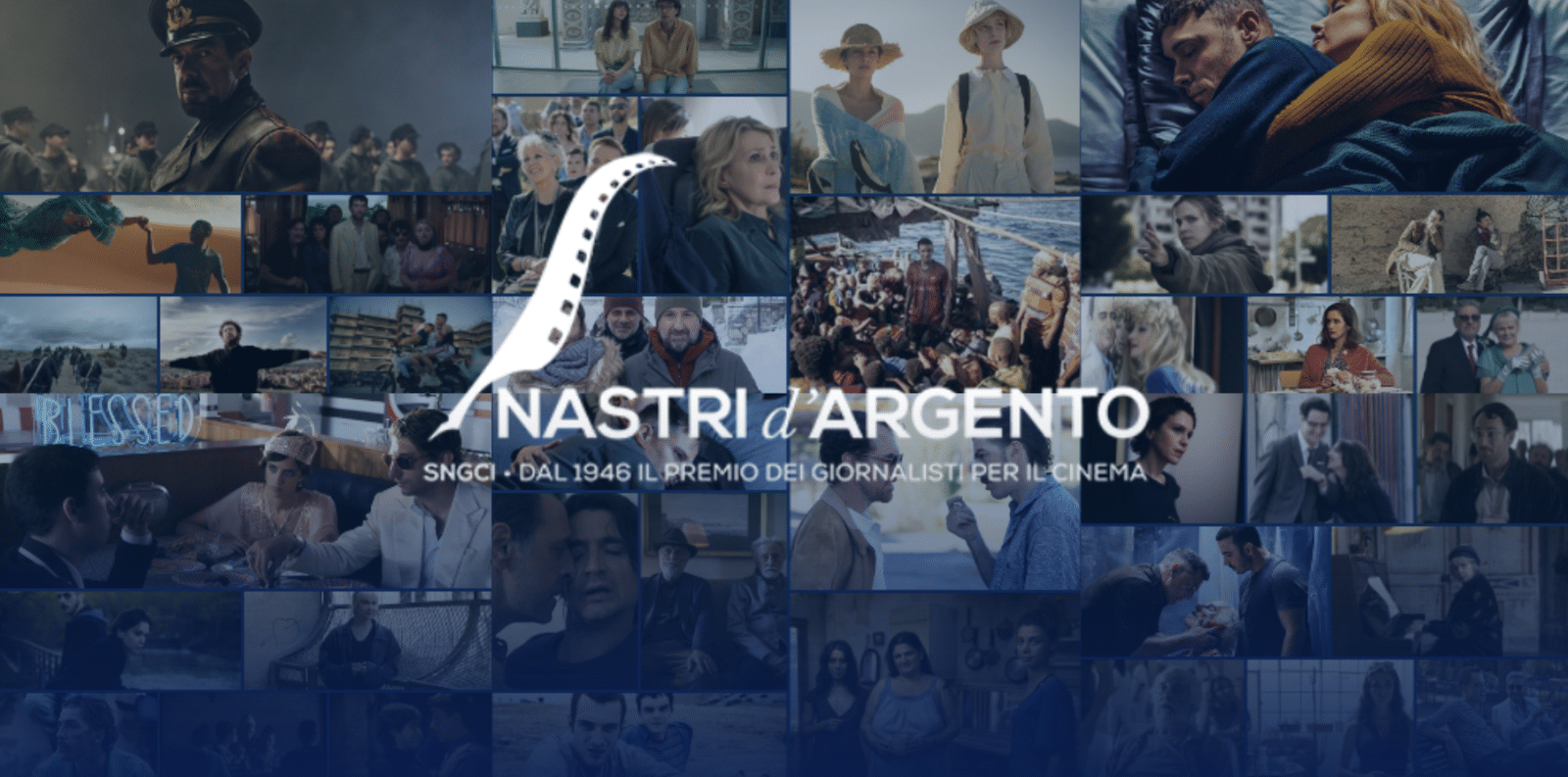 Nastri d'argento 2024 cinema
