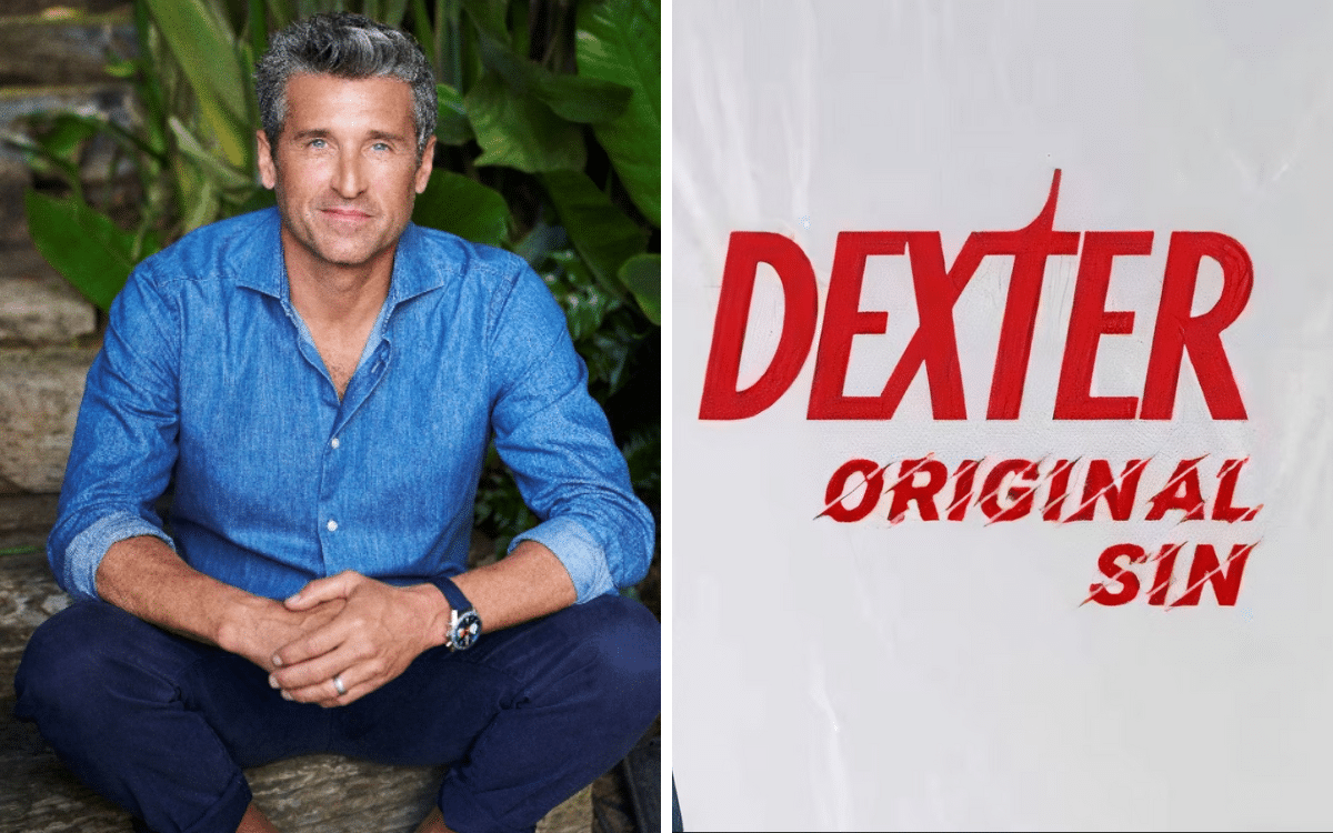Anche Patrick Dempsey si unisce al cast di Dexter: Original Sin