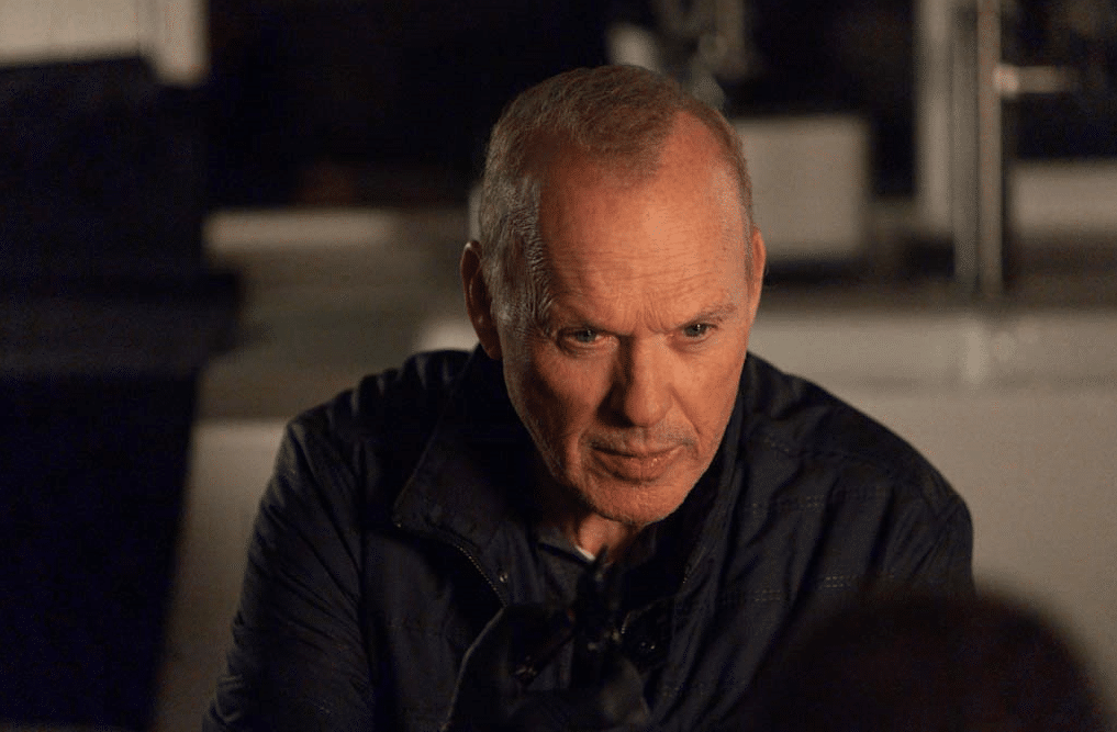 La Memoria dell'Assassino: Dal 4 Luglio al cinema il film diretto e interpretato da Michael Keaton