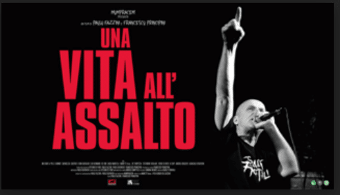 Una vita all’assalto: Il documentario sugli Assalti Frontali arriva quest'estate al cinema | TRAILER
