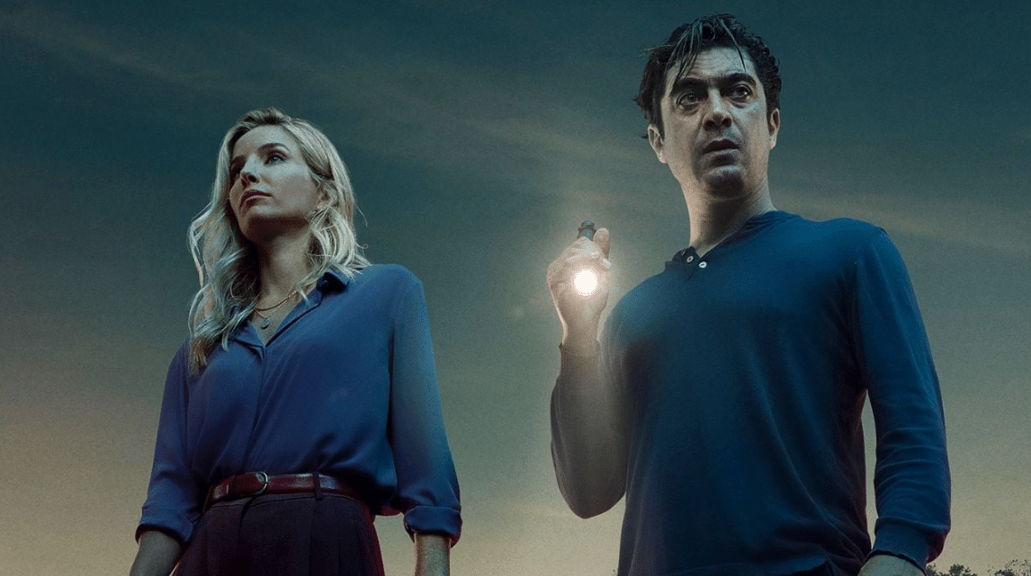 Svaniti nella notte: Il film con Riccardo Scamarcio e Annabelle Wallis arriva l'11 Luglio su Netflix