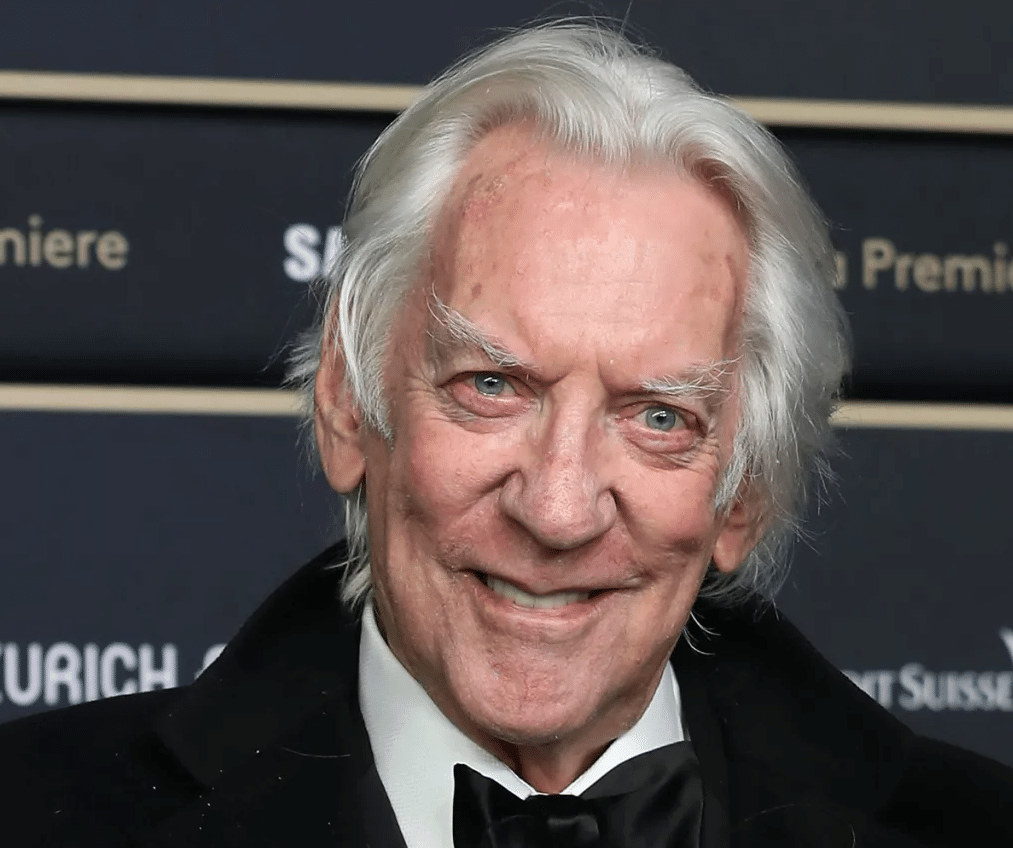 Morto Donald Sutherland, l'attore premio Oscar aveva 88 anni