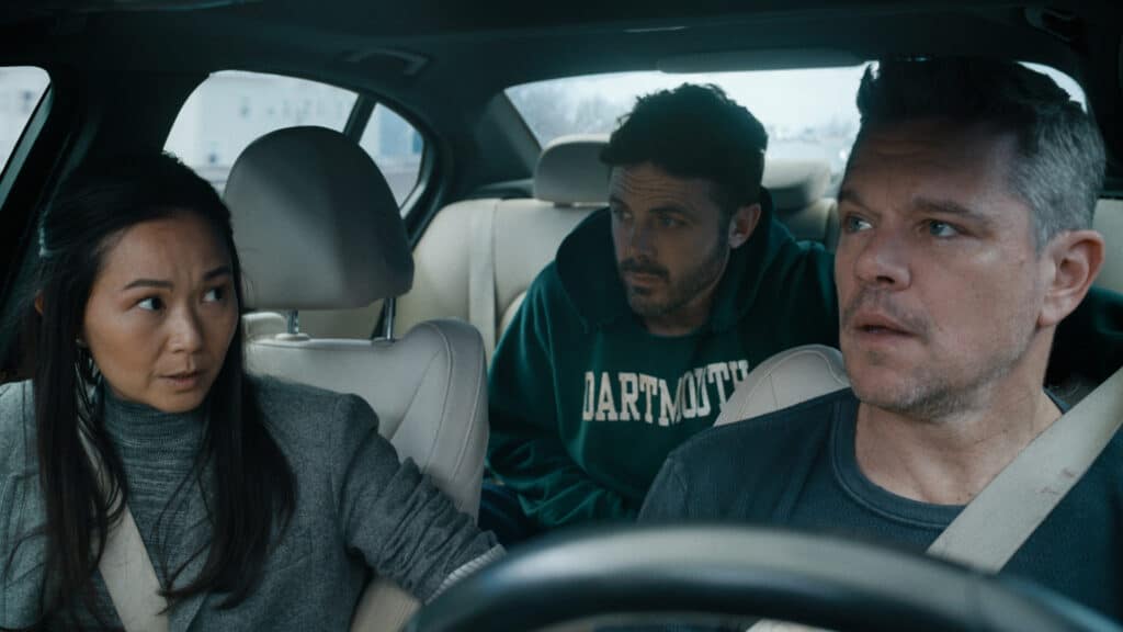The Instigators: Il film con Matt Damon e Casey Affleck, dal 9 agosto su Apple TV+ | TRAILER