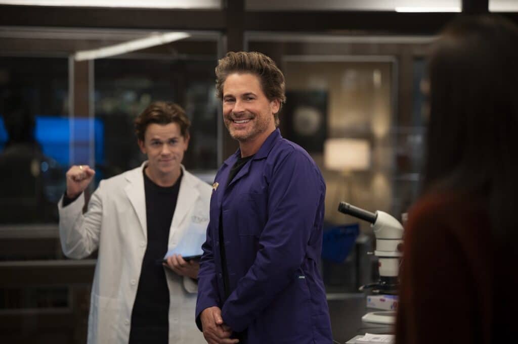 Unstable 2 Rob Lowe