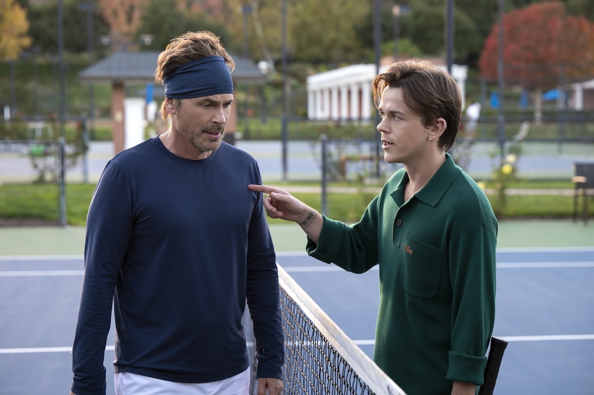 Unstable 2 Rob Lowe John Owen Lowe