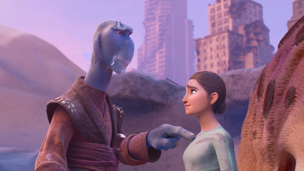 WondLa: La serie animata prodotta da John Lasseter, dal 28 giugno su Apple TV+ |TRAILER