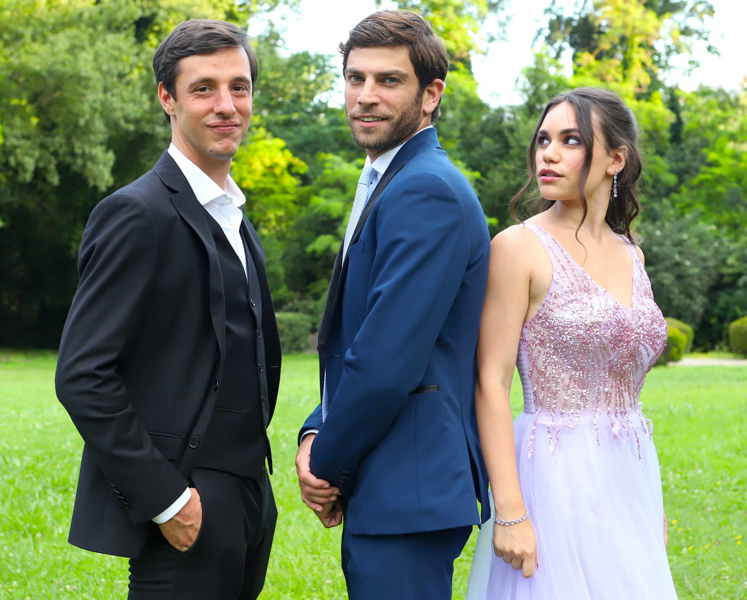 Amici per caso: Il film con Rocco Fasano e Mirko Frezza, dall'8 Novembre su Paramount+