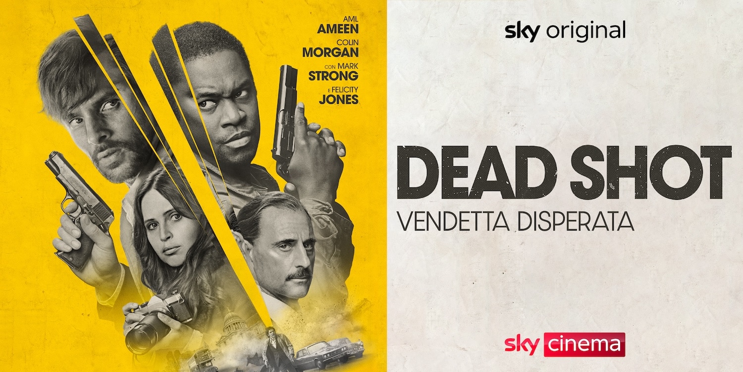 Dead Shot - Vendetta Disperata