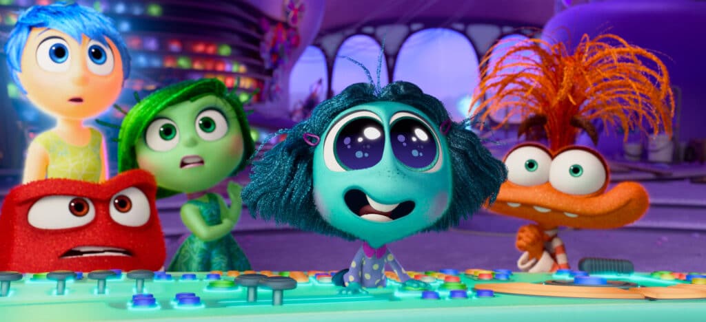 Inside Out 2 e la rappresentazione intelligente, dell'adolescenza nella mente di Riley| Recensione