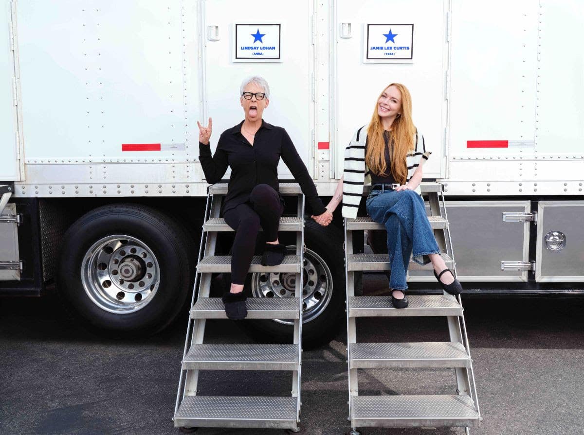 Quel pazzo venerdì 2 ci sarà, iniziata la produzione del sequel con Jamie Lee Curtis e Lindsay Lohan