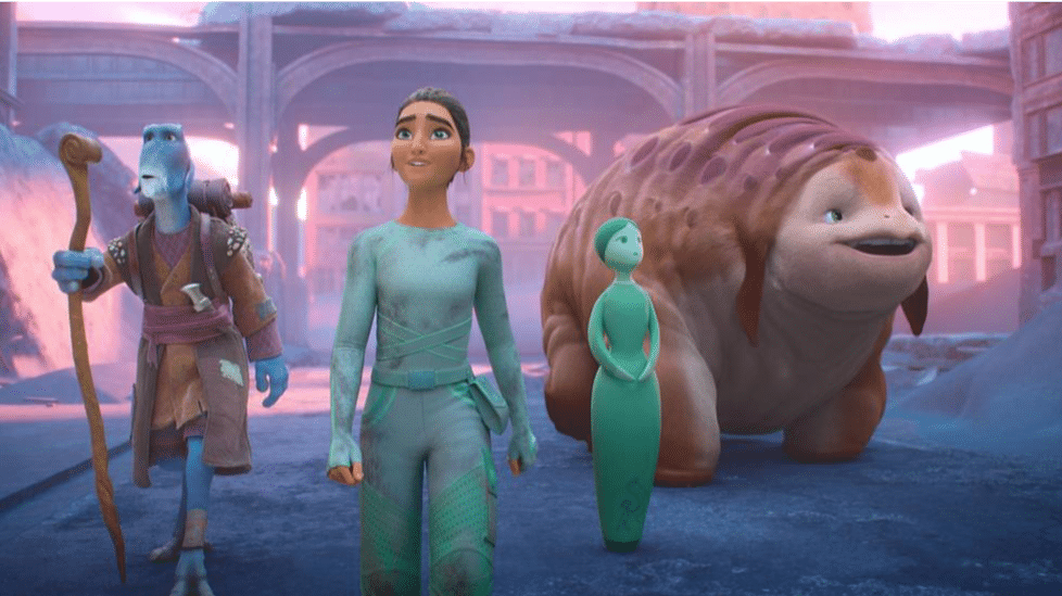 WondLa: La serie animata prodotta da John Lasseter, dal 28 giugno su Apple TV+ |TRAILER