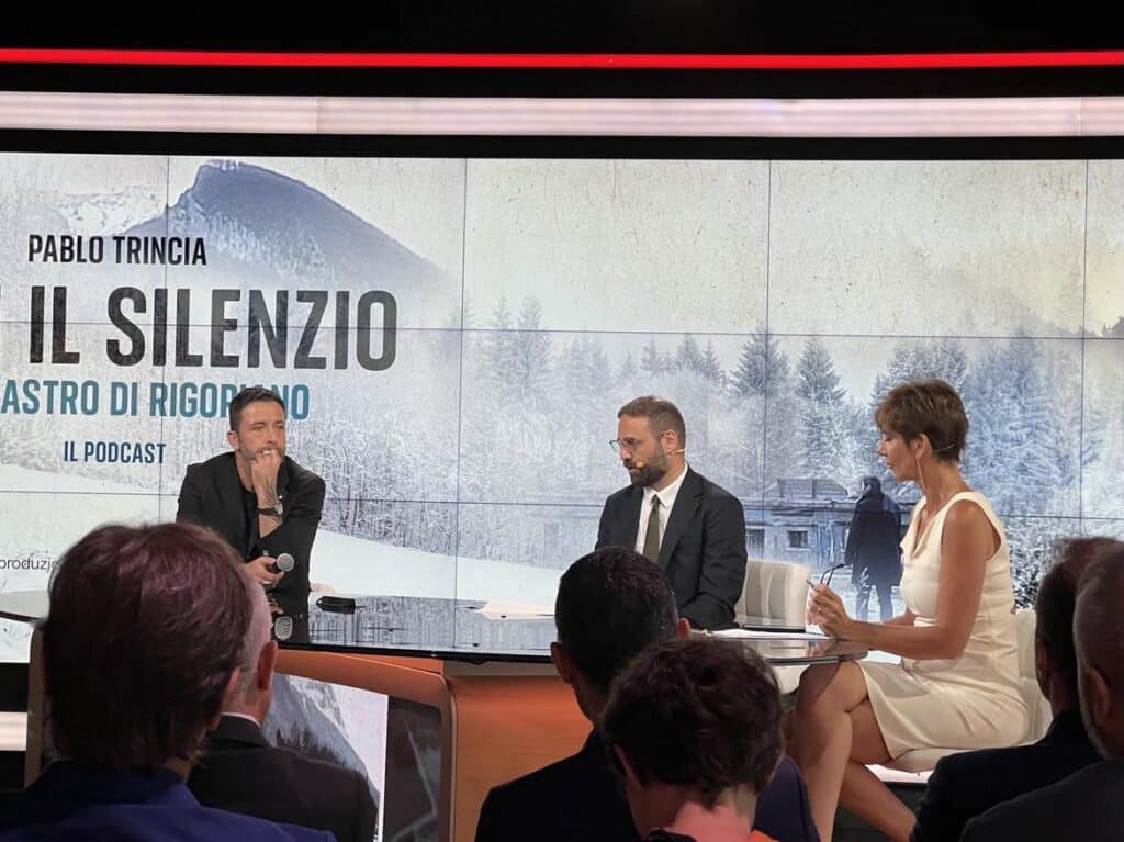 Sky TG24: Presentazione palinsesti 2024/2025, tra le novità Pablo Trincia