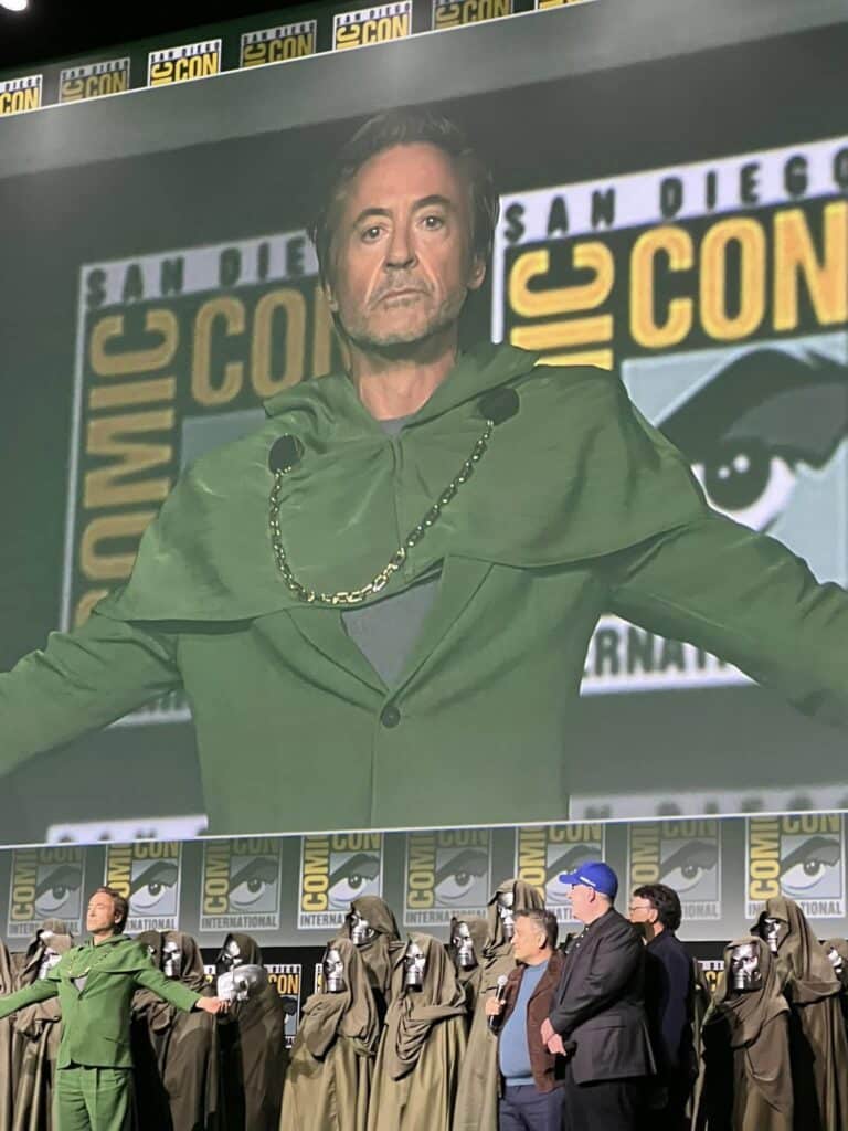 Robert Downey Jr. ritorna nell'MCU per due nuovi film sugli Avengers ma...