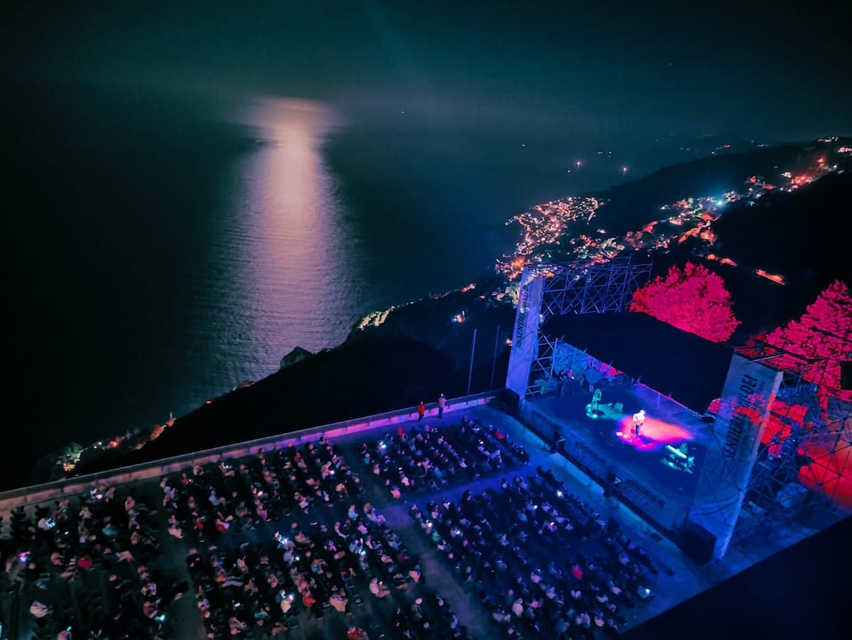 Agerola sui Sentieri degli Dei 2024: Il programma completo del Festival